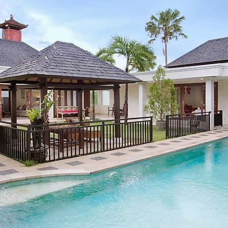 Villa Harmony Canggu Extérieur photo