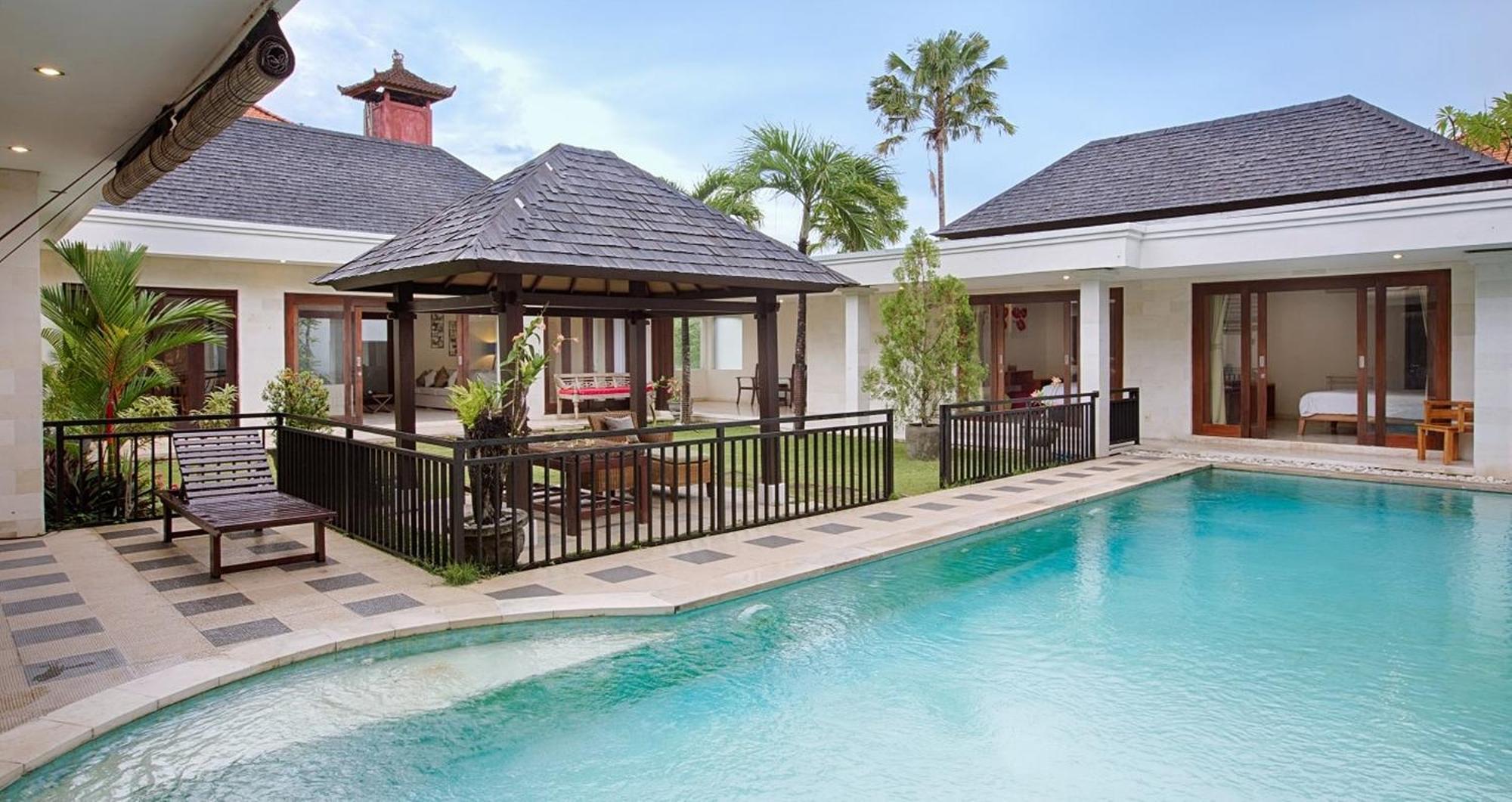 Villa Harmony Canggu Extérieur photo