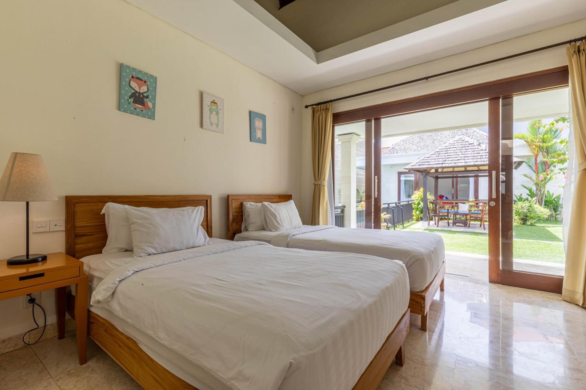 Villa Harmony Canggu Extérieur photo