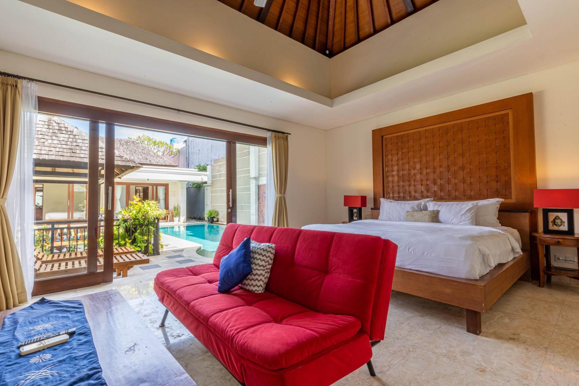 Villa Harmony Canggu Extérieur photo