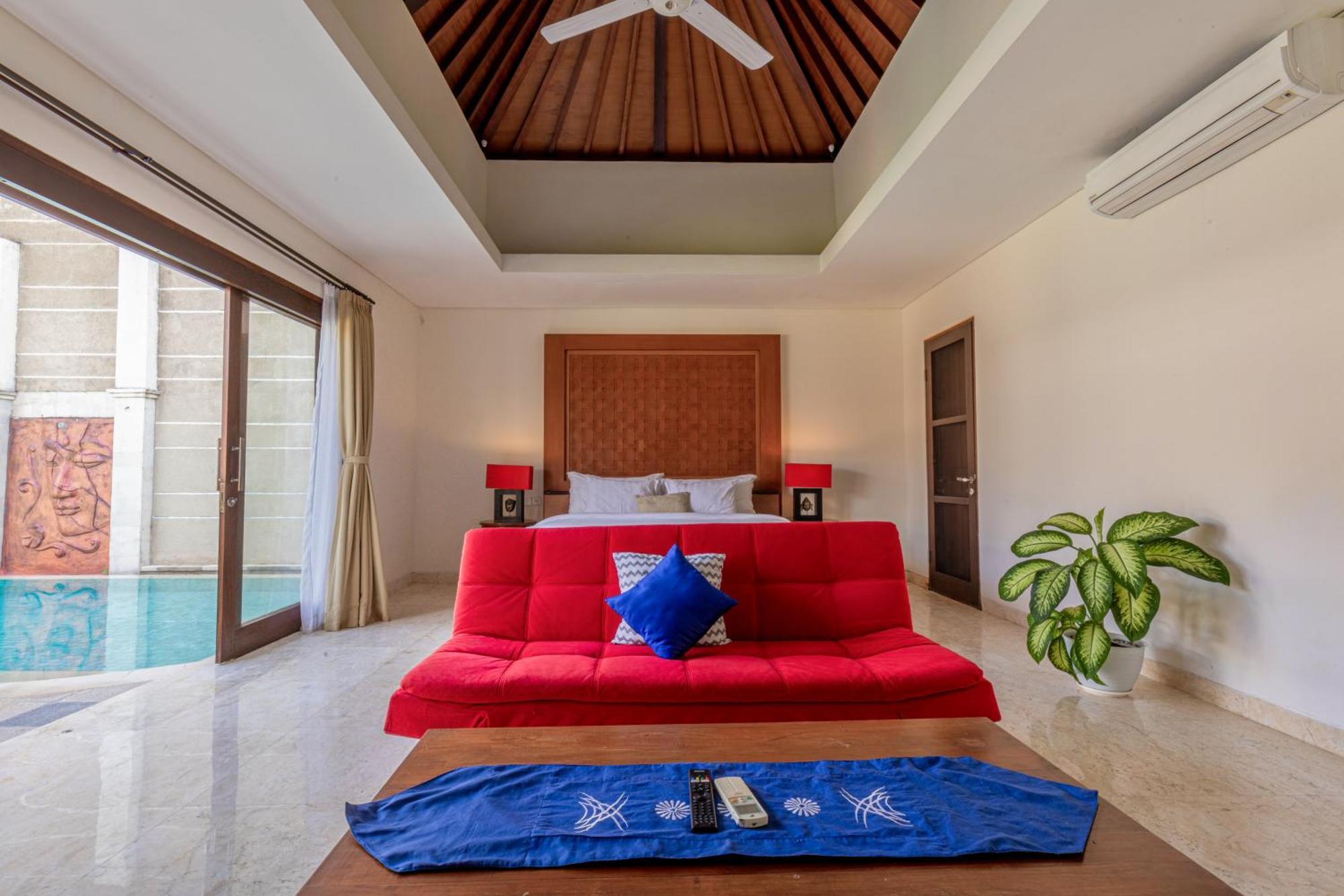 Villa Harmony Canggu Extérieur photo